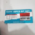 Caisse torx dent souris 40pcs MAXFINE – Image 2