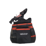 Ceinture porte-outils à sangle ajustable en Polyester, 25 x 28cm  WISEUP – Image 4