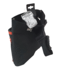 Ceinture porte-outils à sangle ajustable en Polyester, 25 x 28cm  WISEUP – Image 3