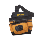 Ceinture porte-outils à sangle ajustable en Polyester, 26 x 21 cm GSFIXTOP