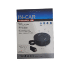 Convertisseur de puissance 150 W pour voiture, prise allume-cigare, chargeur allume-cigare, 2 ports USB + 2 ports USB-C – Image 4