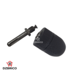 Mandrin Auto-serrant Rapide 13 mm en Plastique Adaptateur SDS perforateur perceuse foret – Image 3