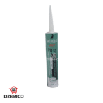 Colle bare-brise 310ml , PU57, pour collage et l'étanchéité des vitres automobiles