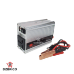 Onduleur de Voiture DC 12V à AC 220‑230V, Convertisseur D'onde Sinusoïdale de Sûre avec Interface USB 5V et Alimentation Continue 500W, avec Ventilateur – Image 3