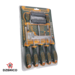 Jeu tournevis 30pcs JADEVER – Image 2