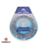 Ressort de débouchage 5 M - Ø 6mm - Ressort de nettoyage - Déboucheur canalisation - Déboucheur évie