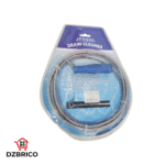 Ressort de débouchage 3 M - Ø 6mm - Ressort de nettoyage - Déboucheur canalisation - Déboucheur évie