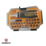 jeu de tournevis multi-embouts Jadever – Image 2