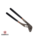 Pinces pour outils de plomberie, pinces de plomberie, clé, Verrous de canal à mâchoire lisse, Pinces pour pompe à eau, pinces à languette et rainure pour plomberie, électricien, mécanique, réparation – Image 2