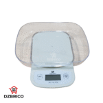 Balance électronique de précision, balance de cuisine numérique de 7 kg Balance de bol