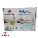Balance électronique de précision, balance de cuisine numérique de 7 kg Balance de bol – Image 2
