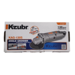 Mini Meuleuse D'angle avec variateur vitesse 130w, 0-11000 r/min KZUBR – Image 3