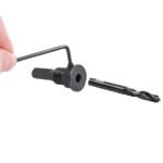 Jeu de Scie Cloche Bois, 19-127mm16 Pièces, 12 Scies ABC – Image 4