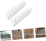 Pointe Anti-Pigeon en Acier Inoxydable 50cm  pour Balcon Et Fenêtres Barrière Oiseaux