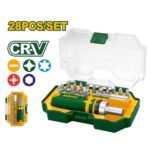 jeu de tournevis multi-embouts Jadever