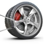 3 démonte-pneus de différentes longueurs (longueur totale : 235 mm / 270 mm / 330 mm) – Image 3