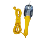 Rallonge de lampe portative de 10 mètres avec crochet mécanique – Image 2