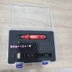 kit d'outils mini rotatifs sans fil 3,6V avec 55 accessoires HONESTPLUS