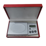 Balance Numérique De Précision Présentoir LCD De 0,1g 500g – Image 2