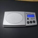 Balance Numérique De Précision Présentoir LCD De 0,1g 500g