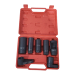 coffret de 7 douilles de capteur d'oxygène O2, 7 pièces pour unité d'envoi automobile