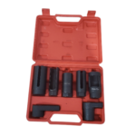 coffret de 7 douilles de capteur d'oxygène O2, 7 pièces pour unité d'envoi automobile – Image 2