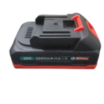 kit de fer à souder sans fil, 5 pointes de fer à souder, 1 batterie 20 V 2,0 Ah BIYOTI – Image 2