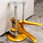 kit de 2 localisateurs réglables en hauteur pour carrelage mural – Image 2