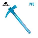 Marteau arrache-clou manche plastique 400g 300mm LAMBOSS – Image 2
