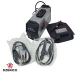 Poste À Souder Inverter MMA-200A 220V, Poste De Soudage À Électrode Avec Écran LCD, SCHNEIDER – Image 2