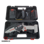 Mini scie à chaine sans-fil 20v CROWN – Image 2