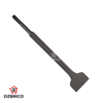 Ciseau à bêche ,Le burin à bêche SDS PLUS 14×250mm×50