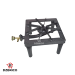 Réchaud à gaz portable 20×20cm