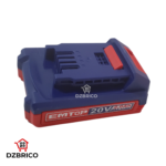 Batterie 20 V 2,0 Ah EMTOP