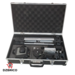 coffert niveau laser de 16 lignes 4D croisées vertes avec trépied