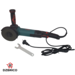 Meuleuse d'angle électrique professionnelle 720 W 115mm BODA – Image 2