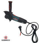 Meuleuse d'angle électrique professionnelle 720w 115mm BODA – Image 2