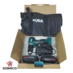 Visseuse Et perceuse Moteur Brushless Avec 2 Batteries 20V/2.5Ah Mandrin Métallique De 13mm BODA – Image 2