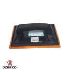 Truelle à plâtre Éponge Manche En Plastique 21×13,5cm