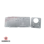 Panneau de réparation de charnière 10 pcs 6,5×7cm – Image 2