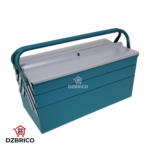 Caisse À Outils  Metallique 5 Compartiments 19" EMCOM