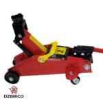 Cric à chariot hydraulique de 2 tonnes Hauteur max 30cm BEETRO – Image 2