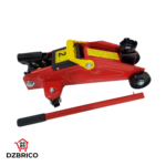 Cric à chariot hydraulique de 2 tonnes Hauteur max 30cm BEETRO