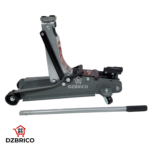 Cric de sol à chariot hydraulique de 2,5 tonnes Hauteur min 85mm max 385mm VIBER – Image 2