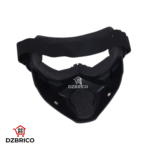 masque de moto