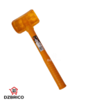 Marteau Maillet Caoutchouc 500g