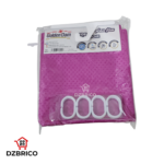 rideaux salle de bain