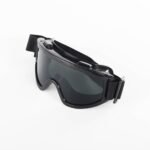 Lunettes protection noir – Image 2