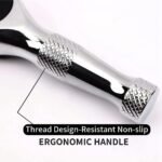 jeu de 3 mini clés à cliquet - 1/4, 3/8, 1/2" – Image 5