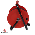 Enrouleur électrique sur touret 25m, 1.5mm EMTOP – Image 2